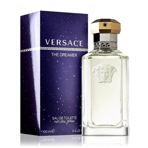 versace the dreamer 100ml review.